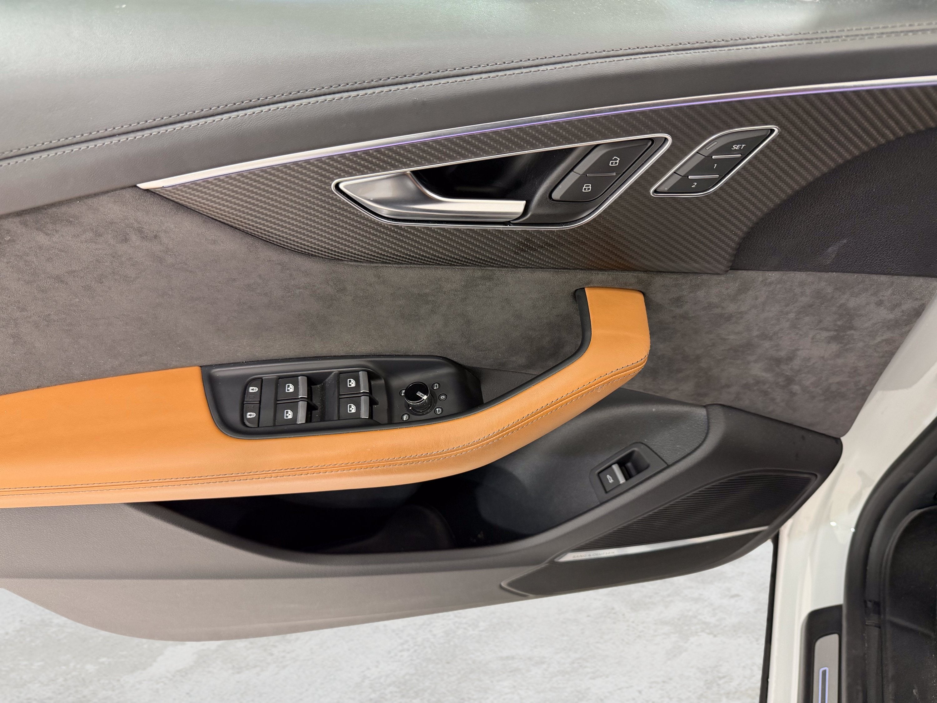 2022 Audi RS Q8 4.0T