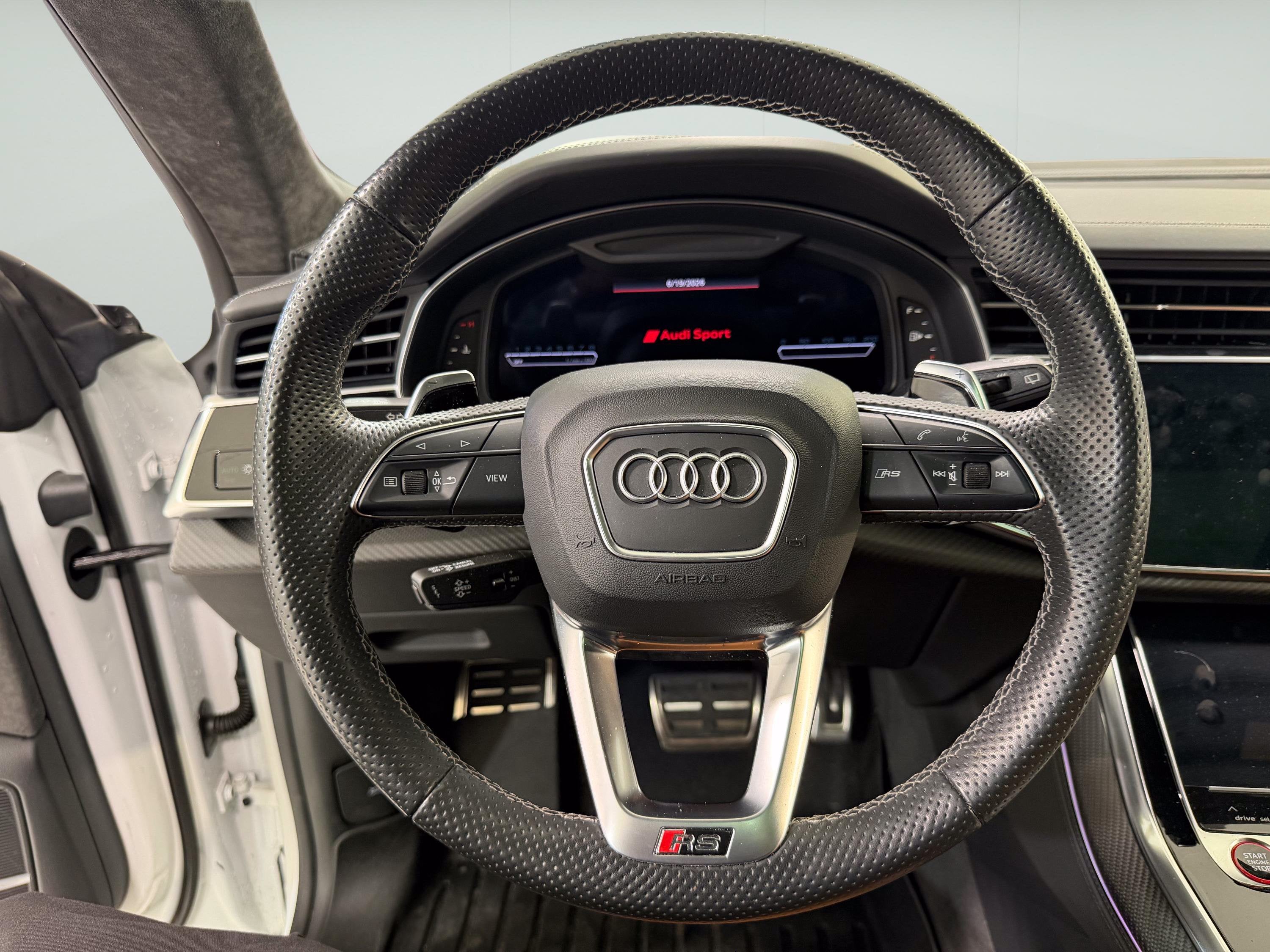 2022 Audi RS Q8 4.0T