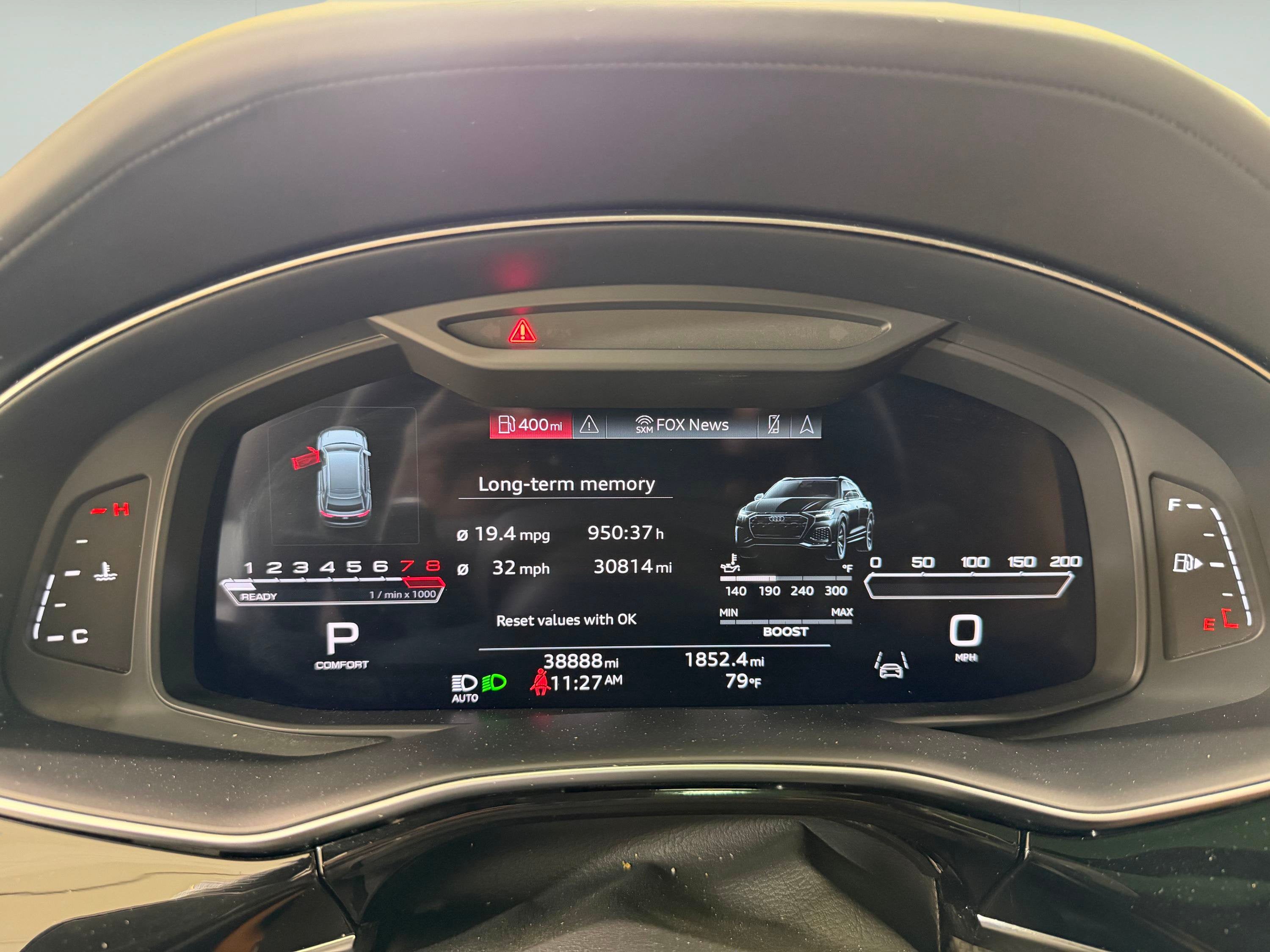 2022 Audi RS Q8 4.0T