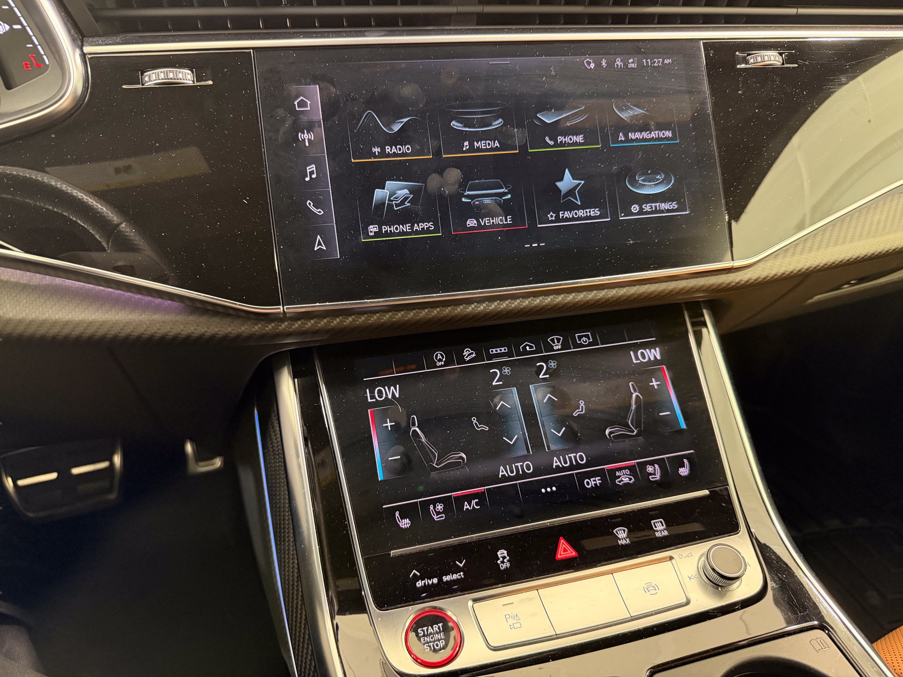 2022 Audi RS Q8 4.0T