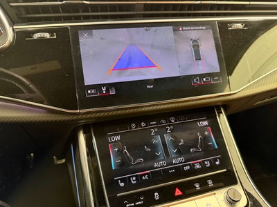 2022 Audi RS Q8 4.0T