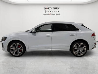 2022 Audi RS Q8 4.0T