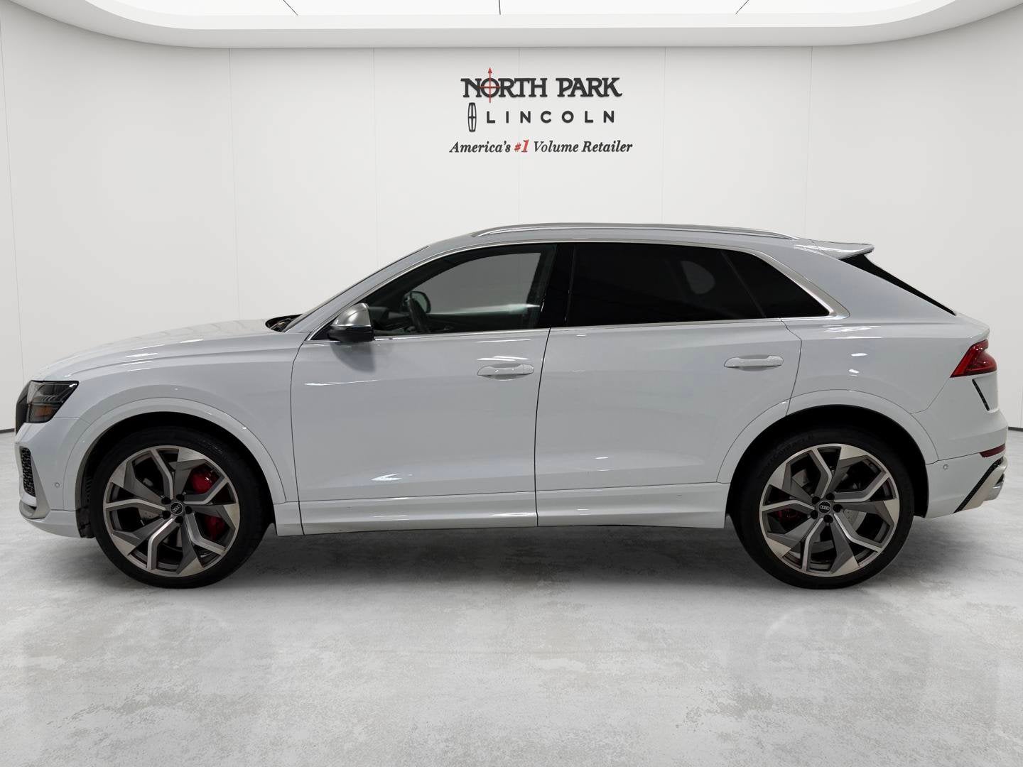 2022 Audi RS Q8 4.0T