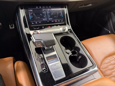 2022 Audi RS Q8 4.0T