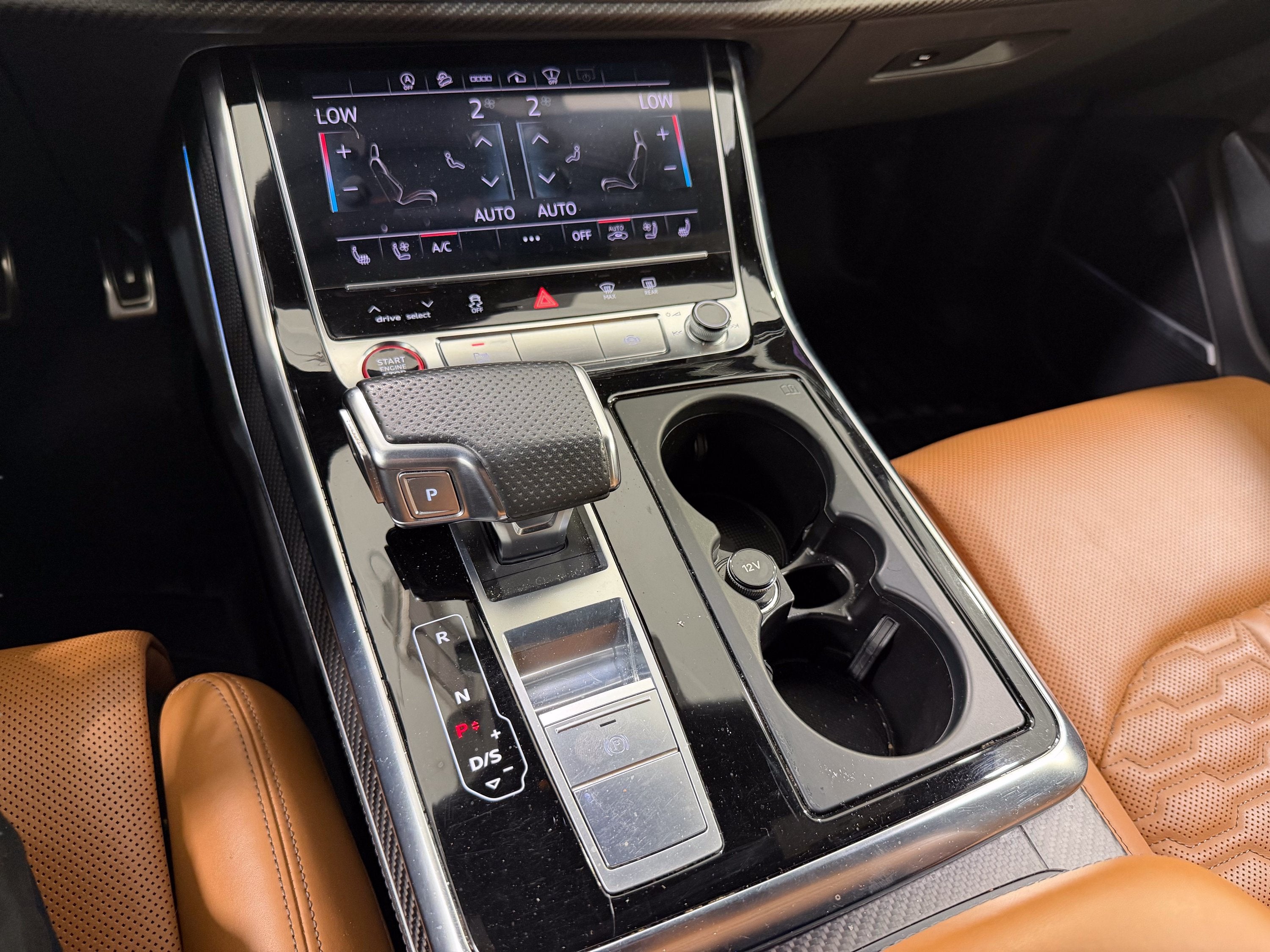 2022 Audi RS Q8 4.0T