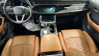 2022 Audi RS Q8 4.0T quattro