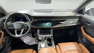 2022 Audi RS Q8 4.0T quattro