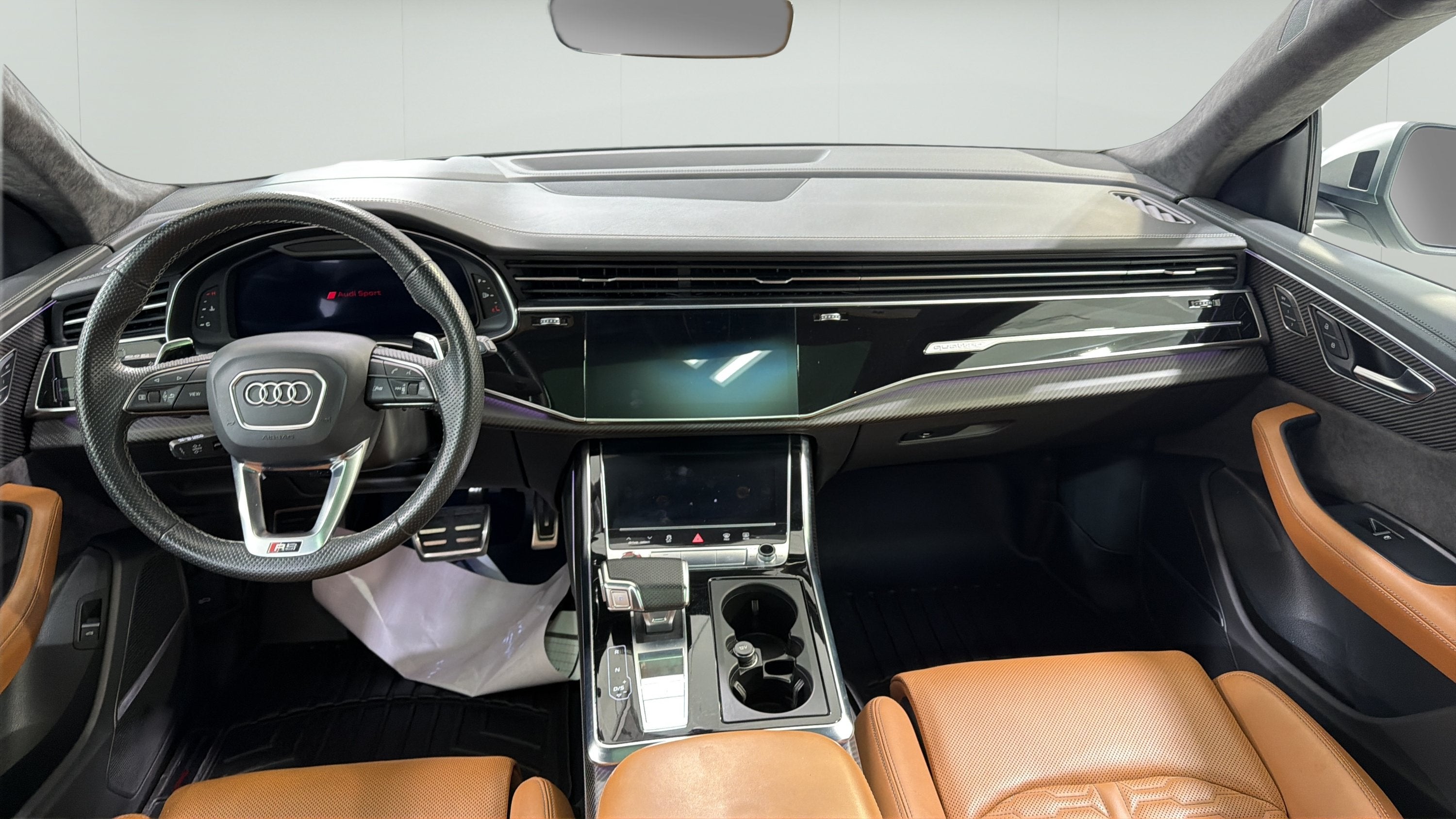 2022 Audi RS Q8 4.0T quattro