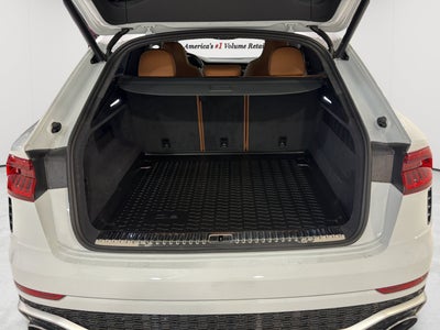 2022 Audi RS Q8 4.0T quattro