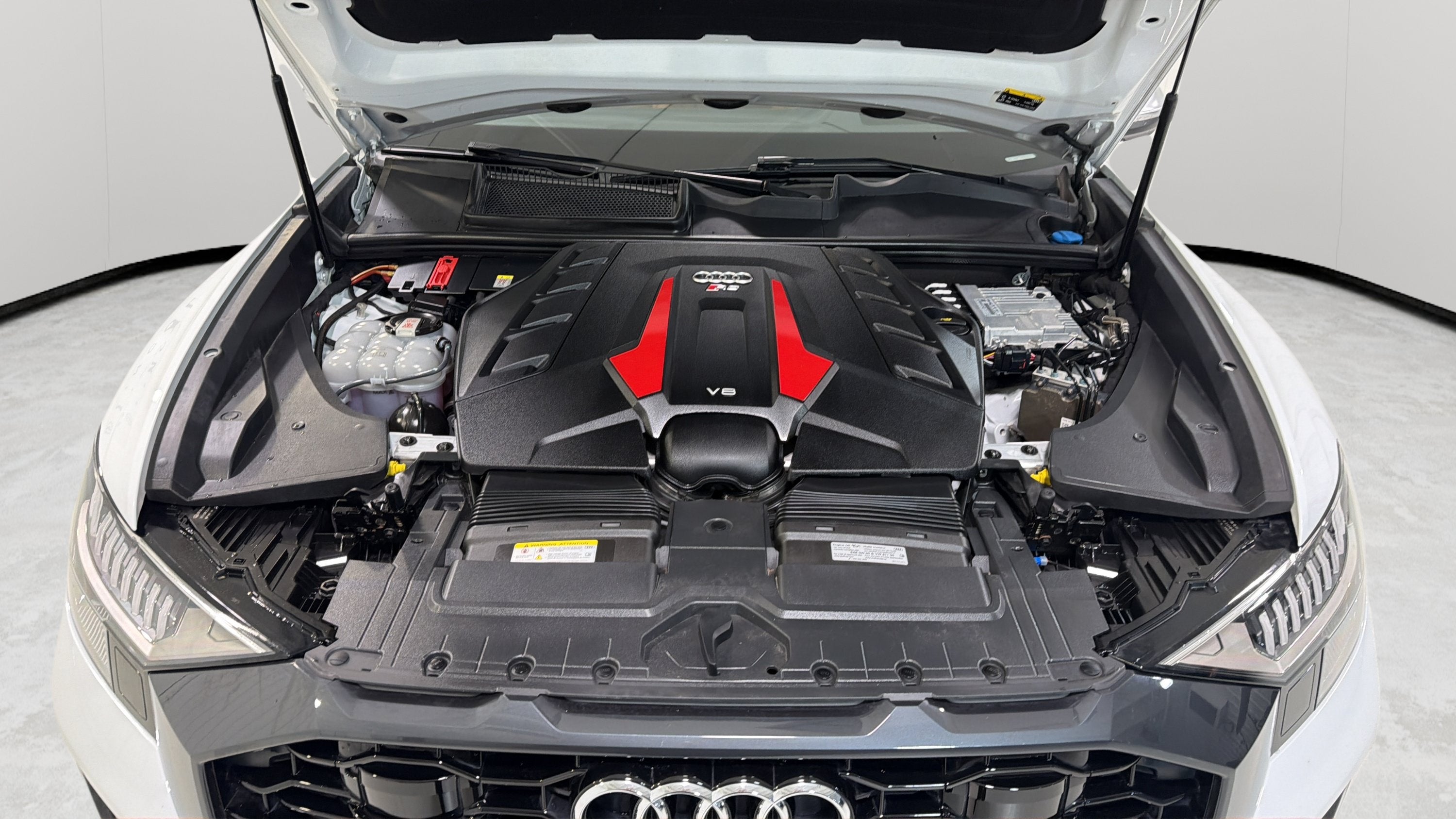 2022 Audi RS Q8 4.0T quattro