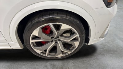 2022 Audi RS Q8 4.0T quattro