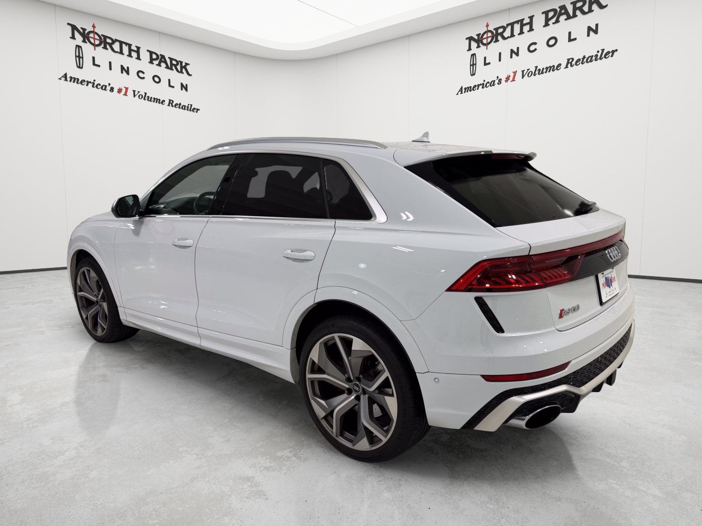 2022 Audi RS Q8 4.0T