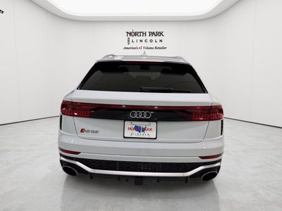 2022 Audi RS Q8 4.0T