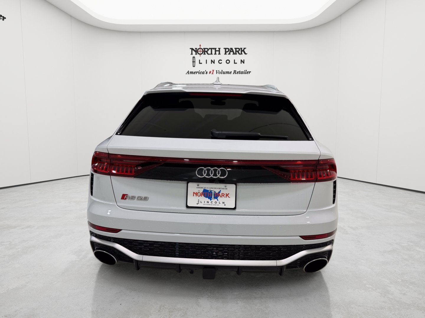 2022 Audi RS Q8 4.0T