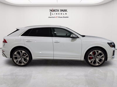 2022 Audi RS Q8 4.0T