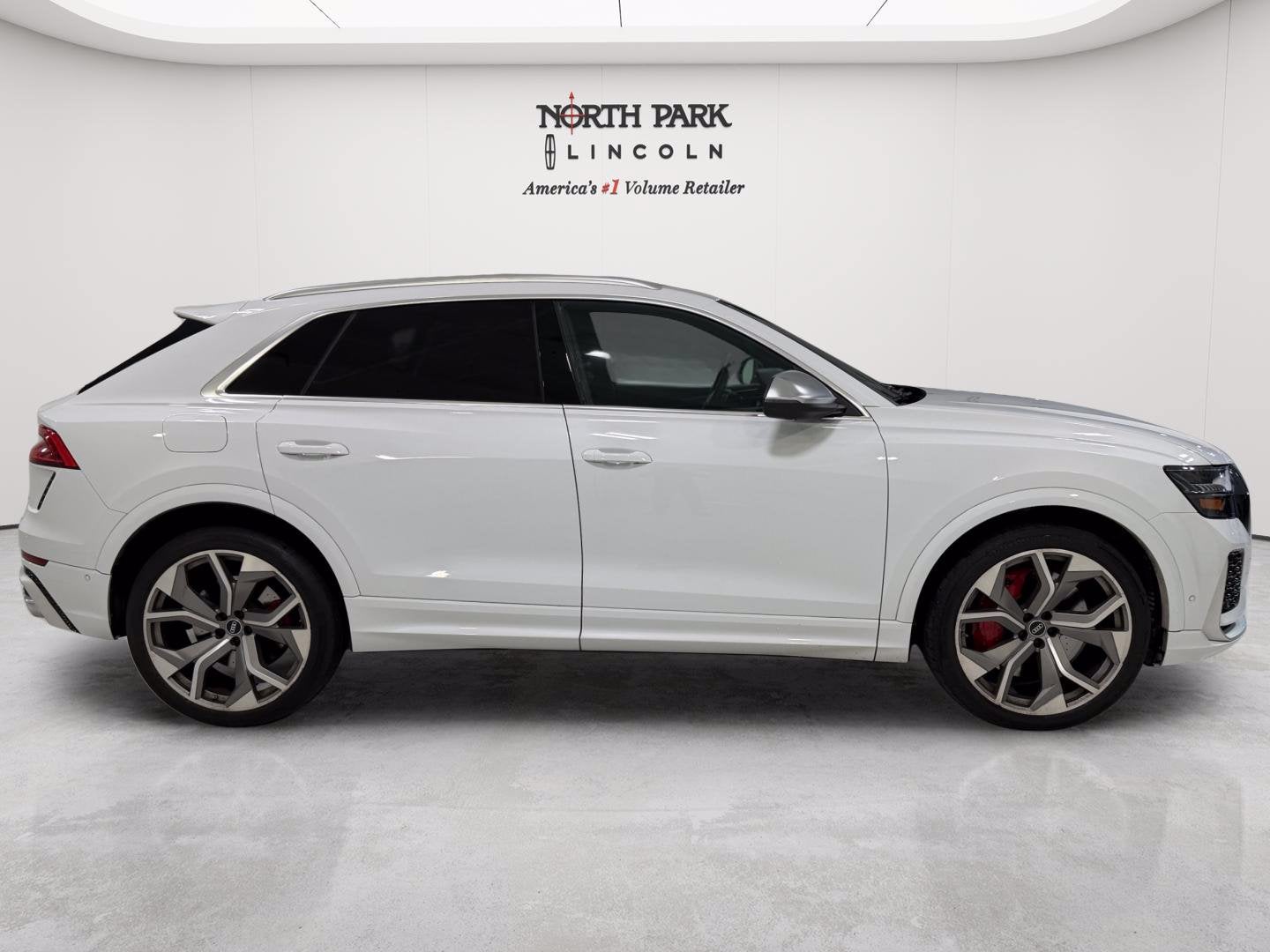 2022 Audi RS Q8 4.0T