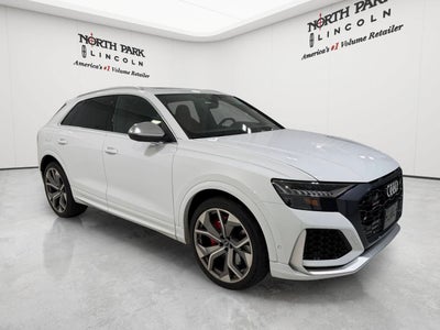 2022 Audi RS Q8 4.0T