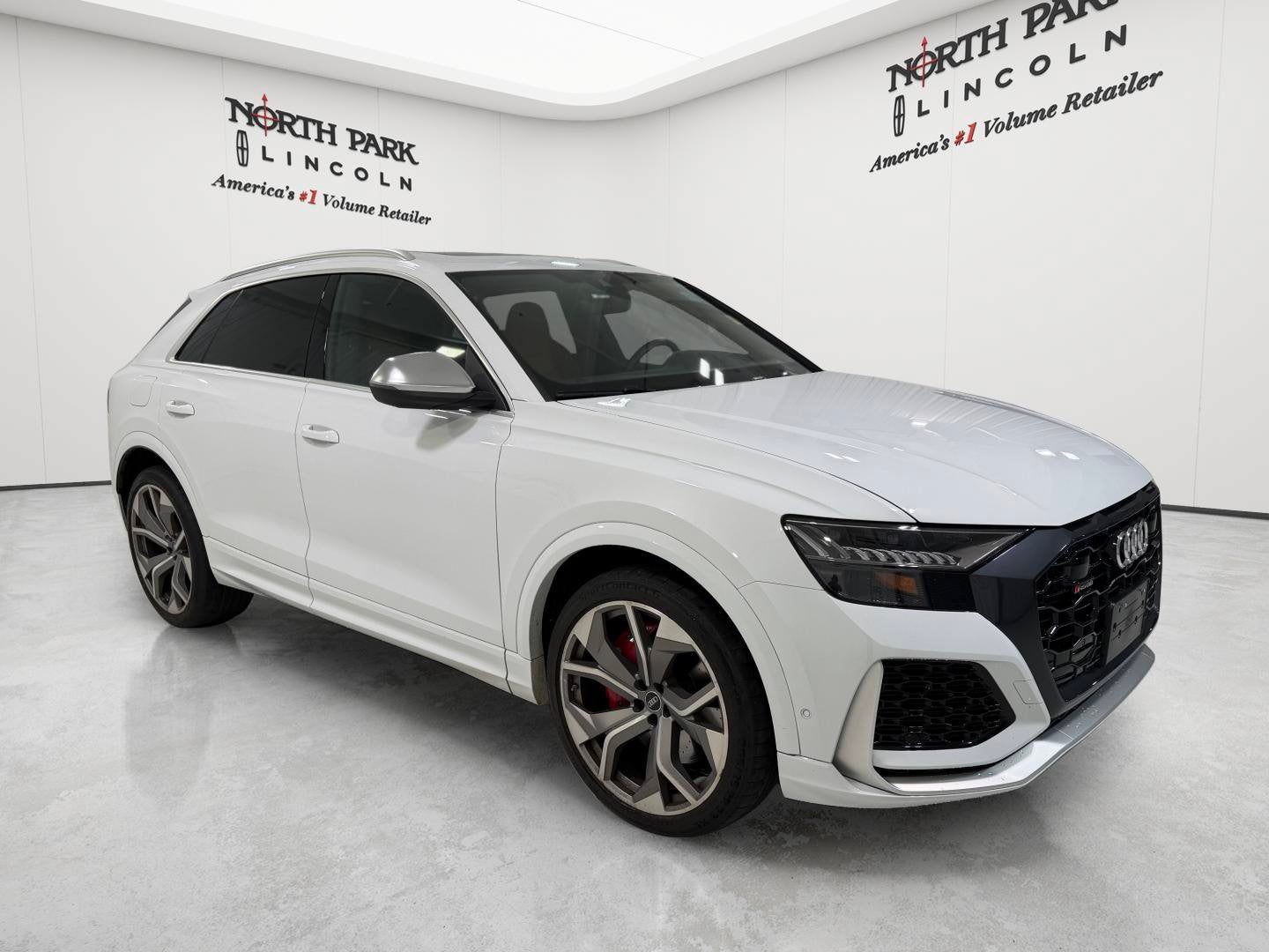 2022 Audi RS Q8 4.0T