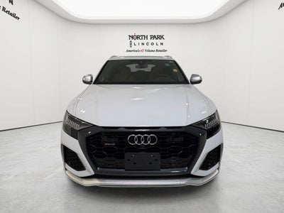 2022 Audi RS Q8 4.0T