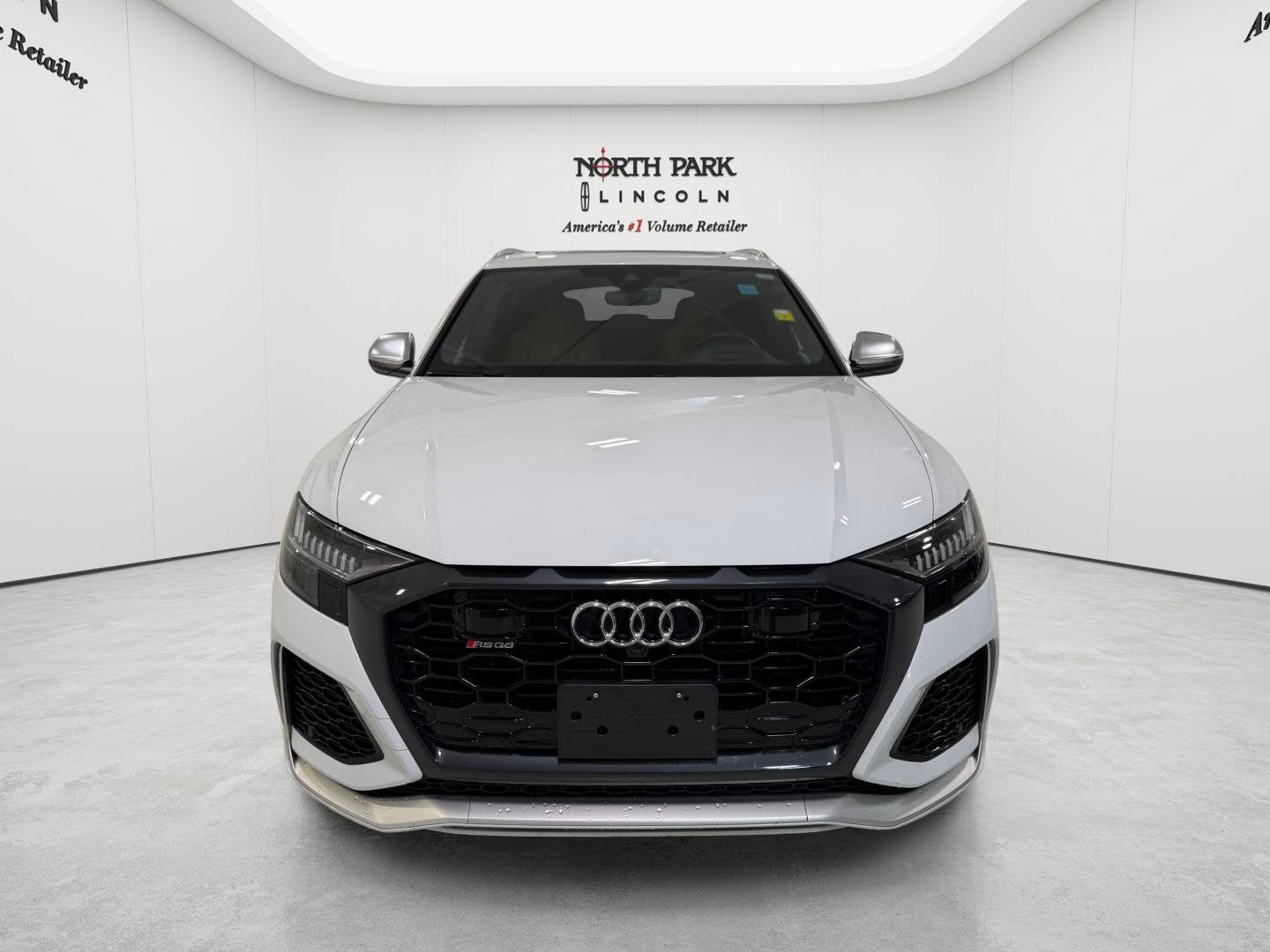 2022 Audi RS Q8 4.0T