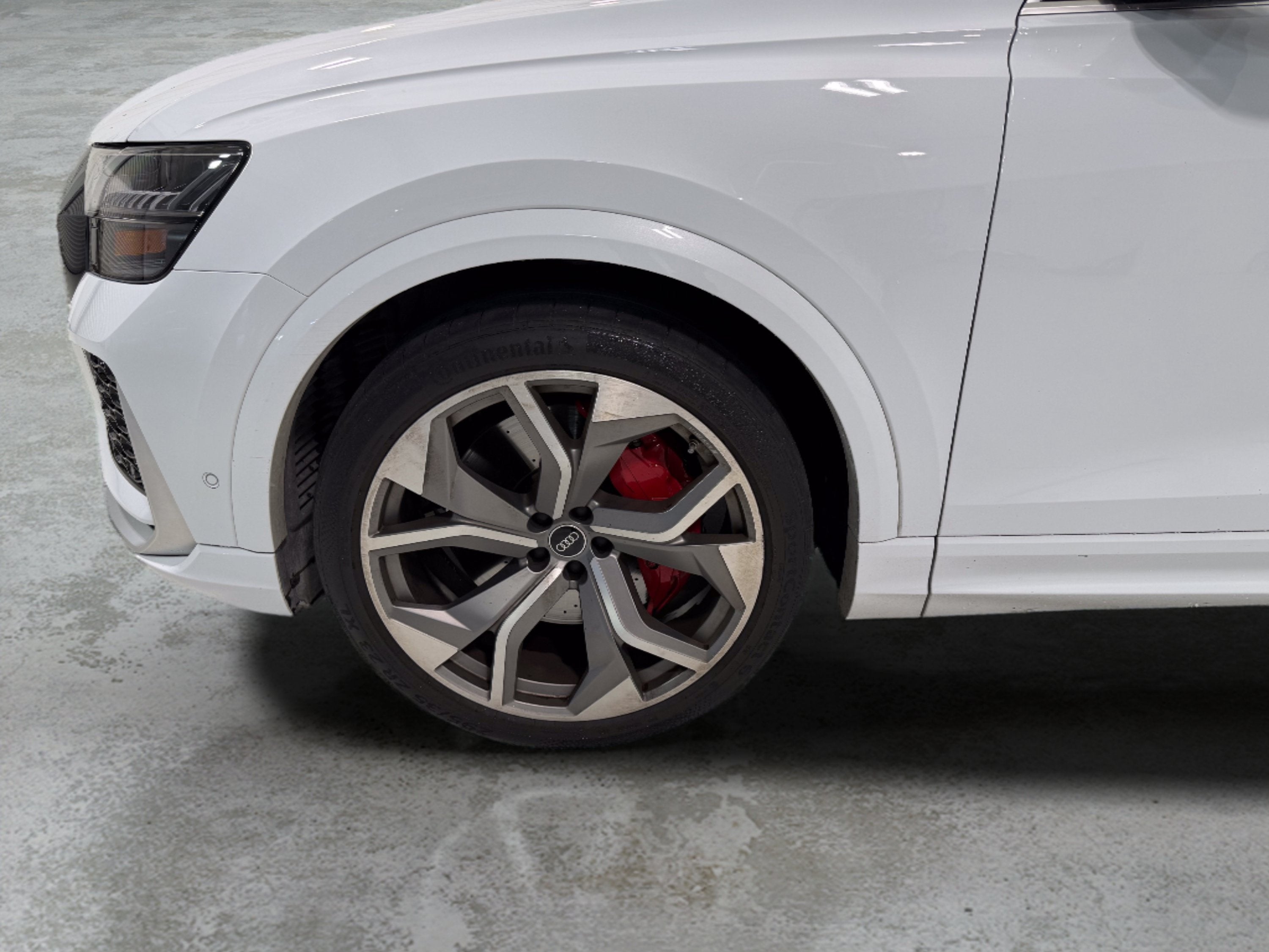 2022 Audi RS Q8 4.0T
