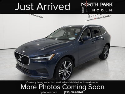 2021 Volvo XC60 Momentum