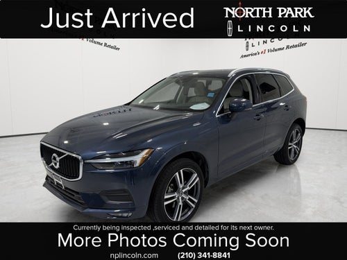 2021 Volvo XC60 Momentum