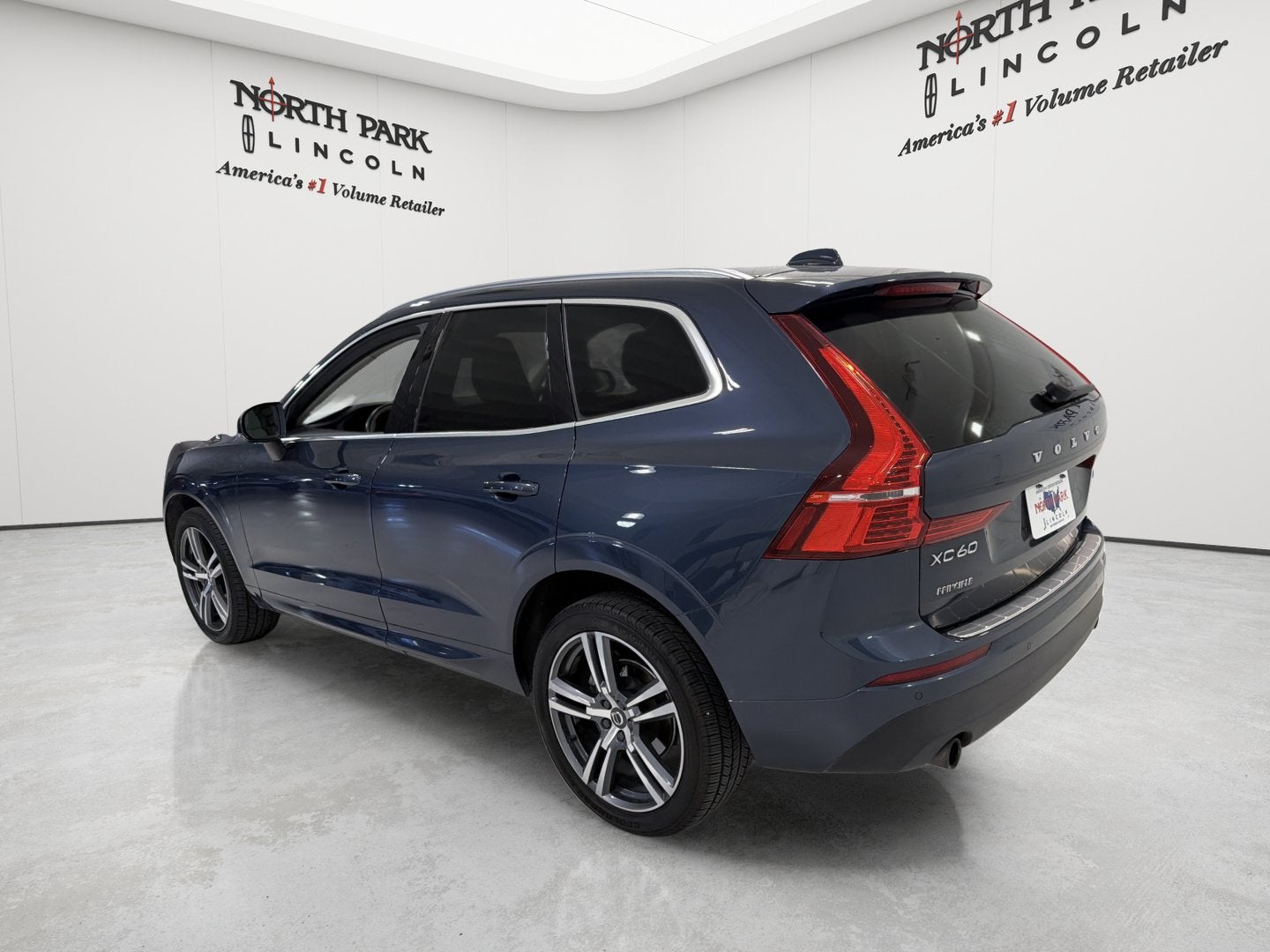 2021 Volvo XC60 Momentum