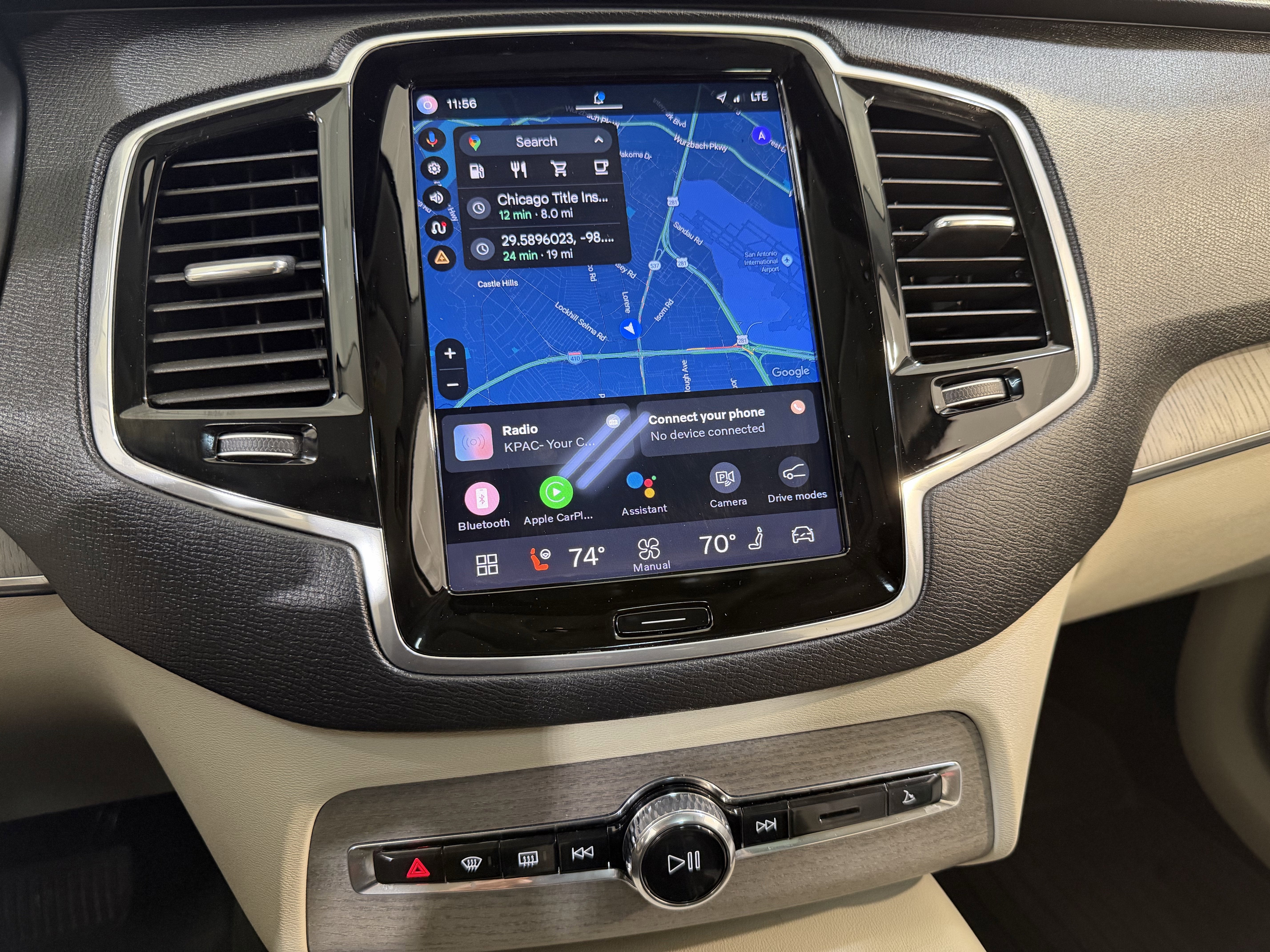 2025 Volvo XC90 Plus