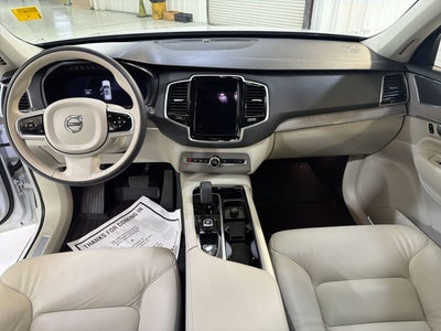 2025 Volvo XC90 Plus