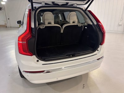 2025 Volvo XC90 Plus