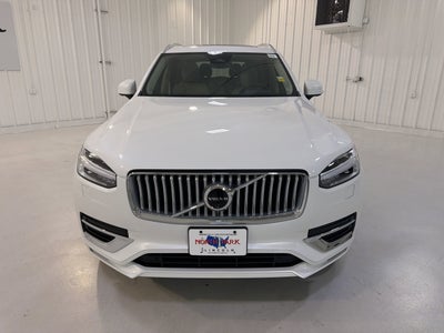 2025 Volvo XC90 Plus