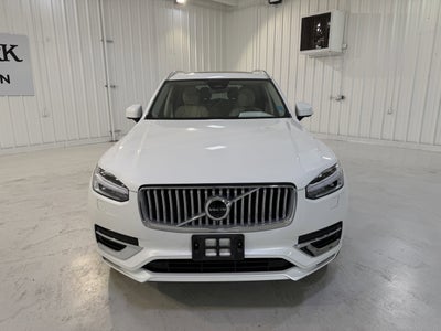 2025 Volvo XC90 Plus