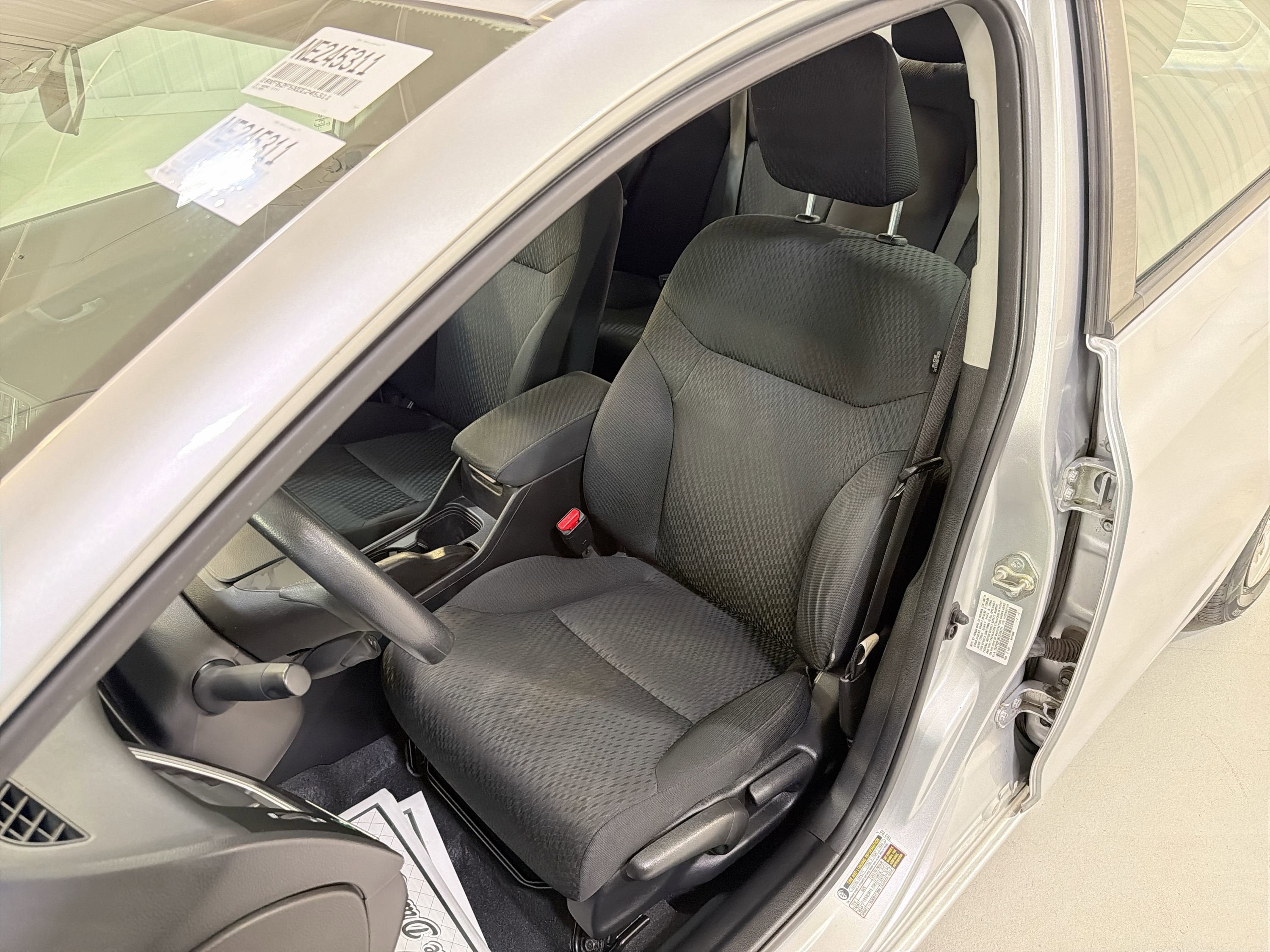 2014 Honda Civic Sedan LX