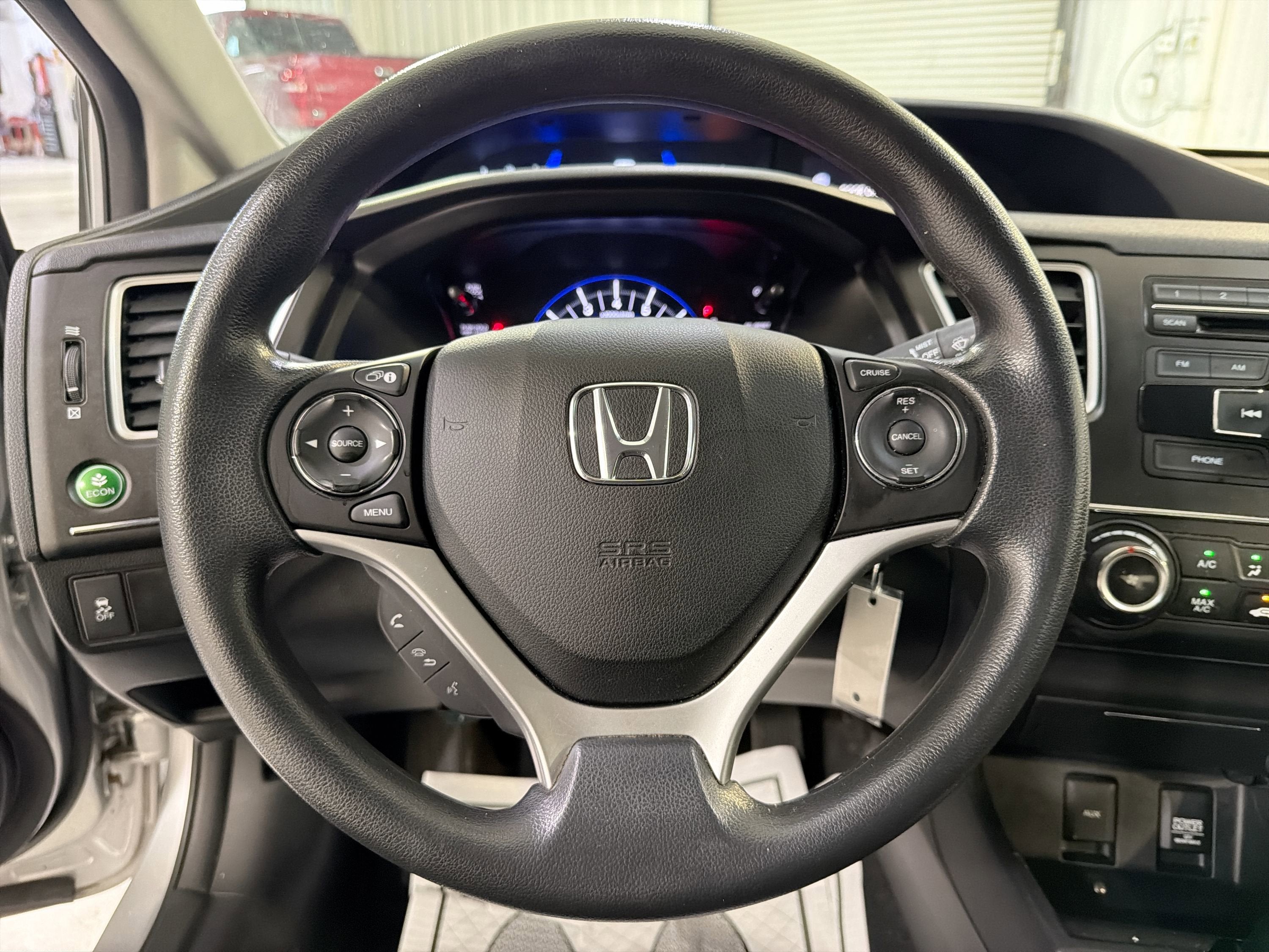 2014 Honda Civic Sedan LX