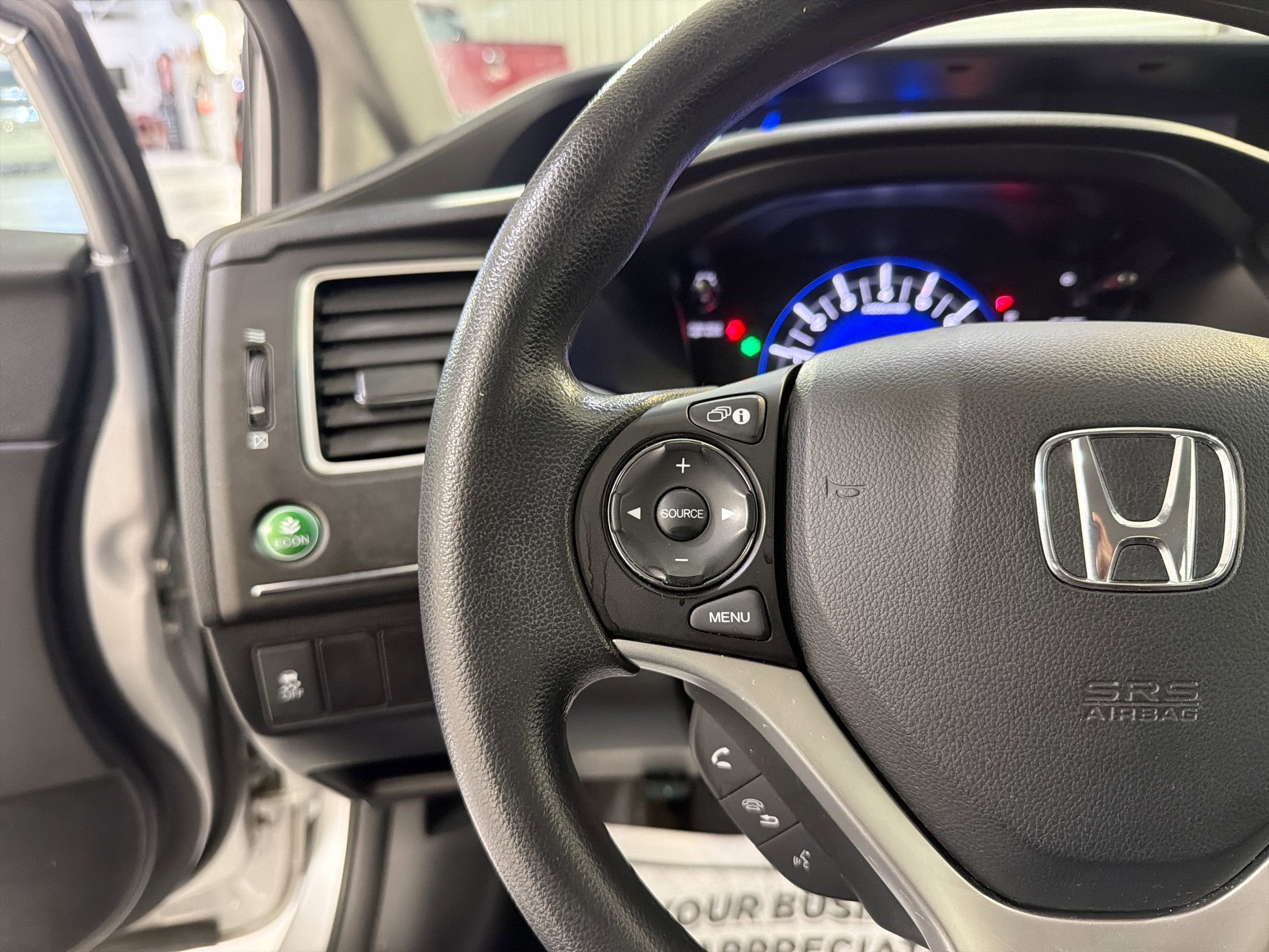 2014 Honda Civic Sedan LX