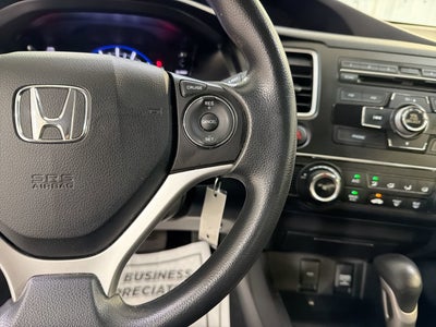 2014 Honda Civic Sedan LX
