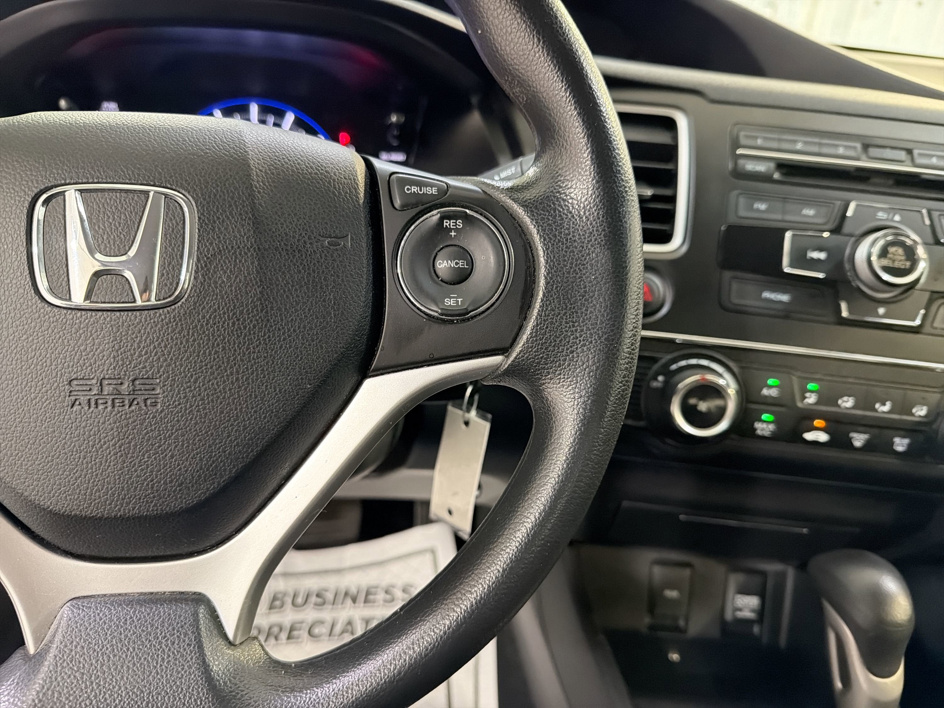 2014 Honda Civic Sedan LX