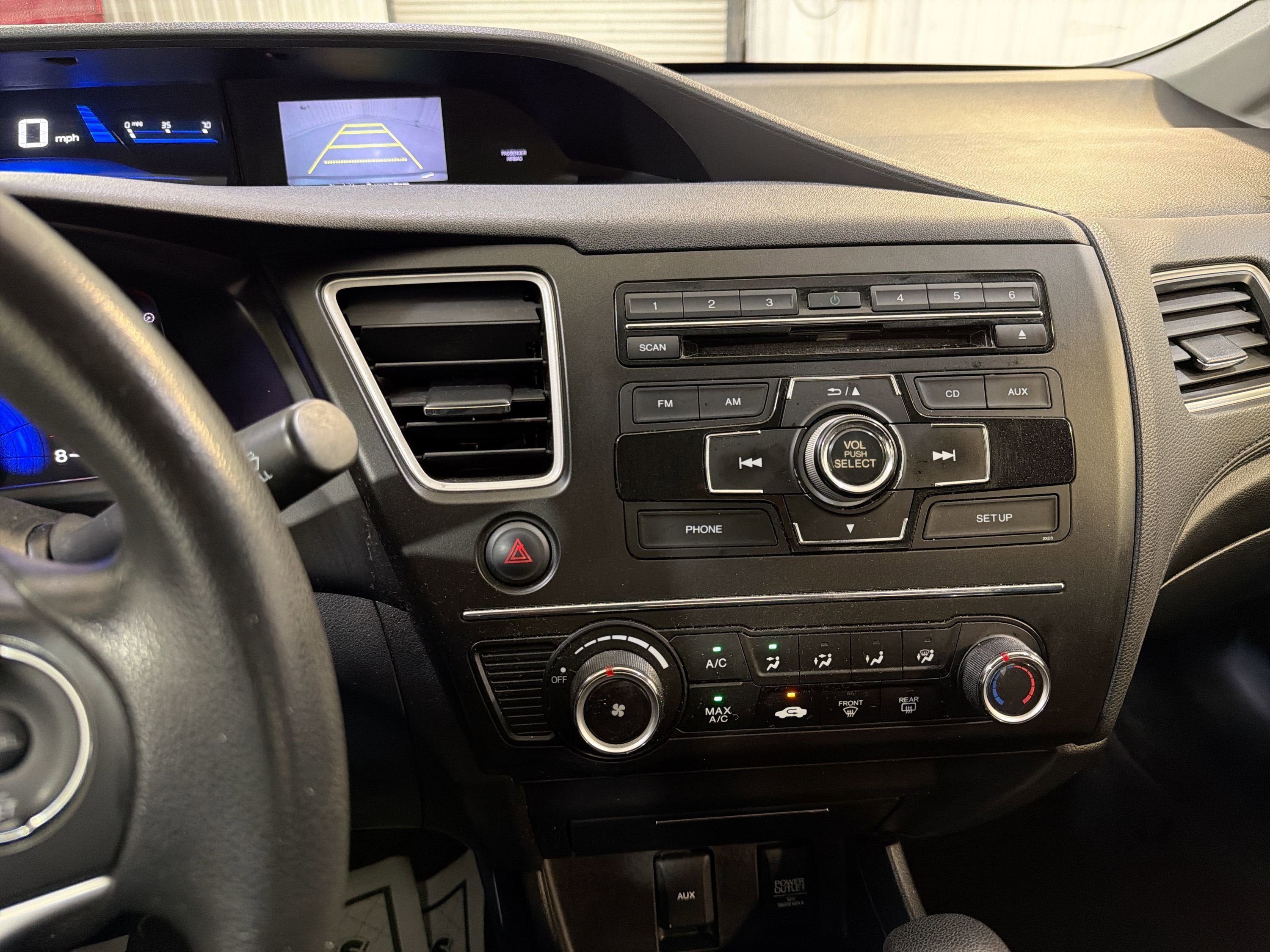 2014 Honda Civic Sedan LX