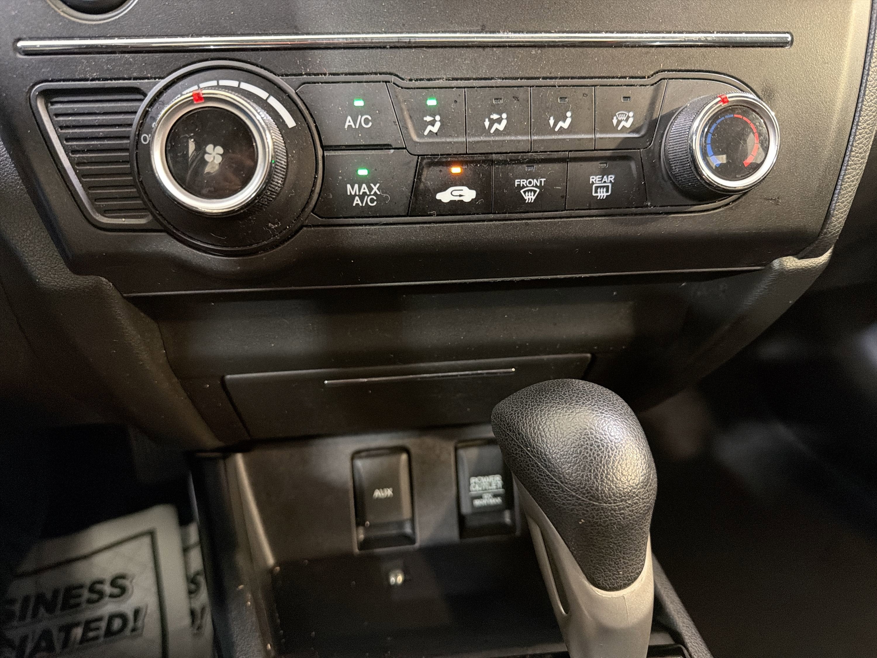 2014 Honda Civic Sedan LX