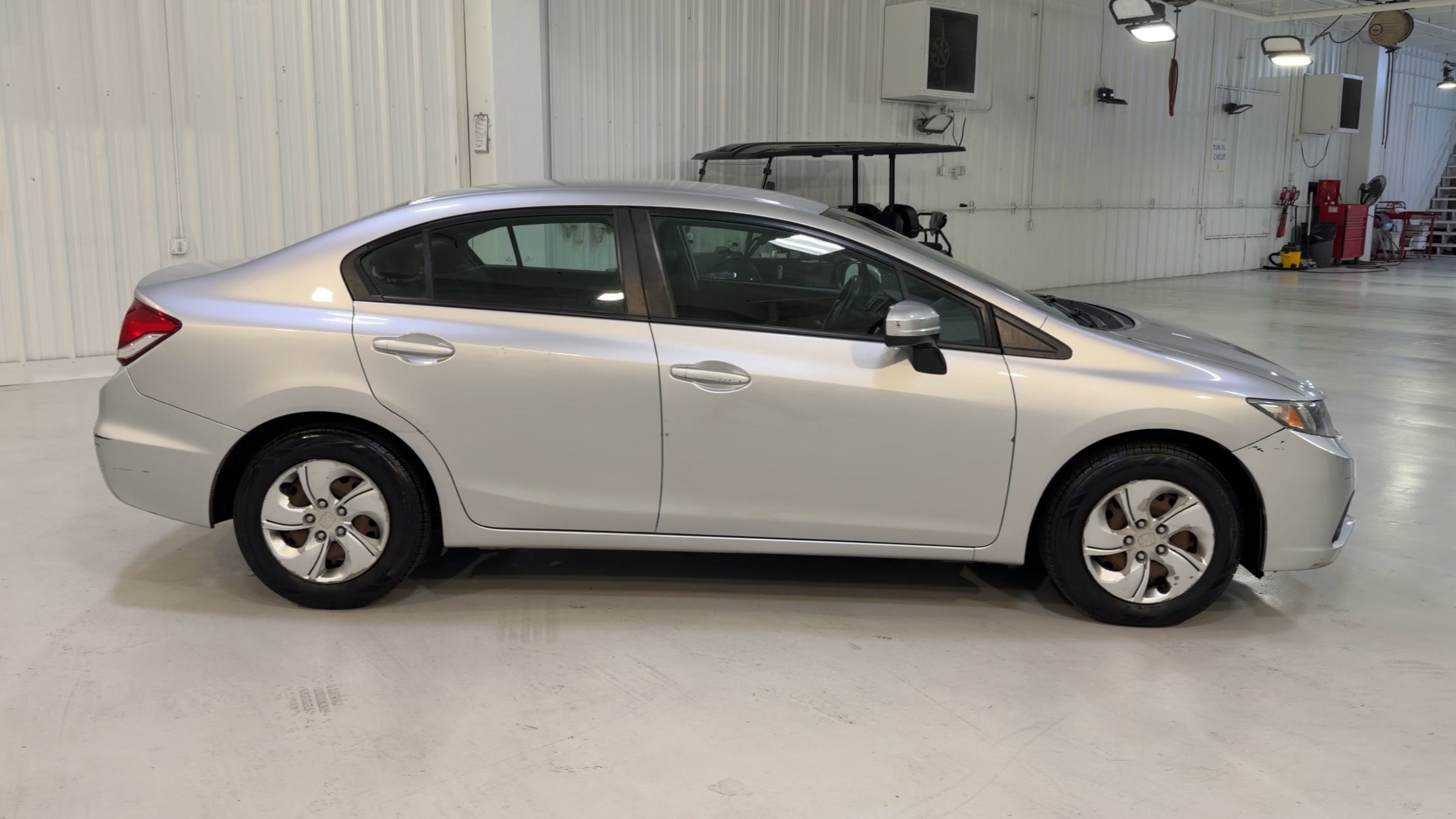 2014 Honda Civic Sedan LX