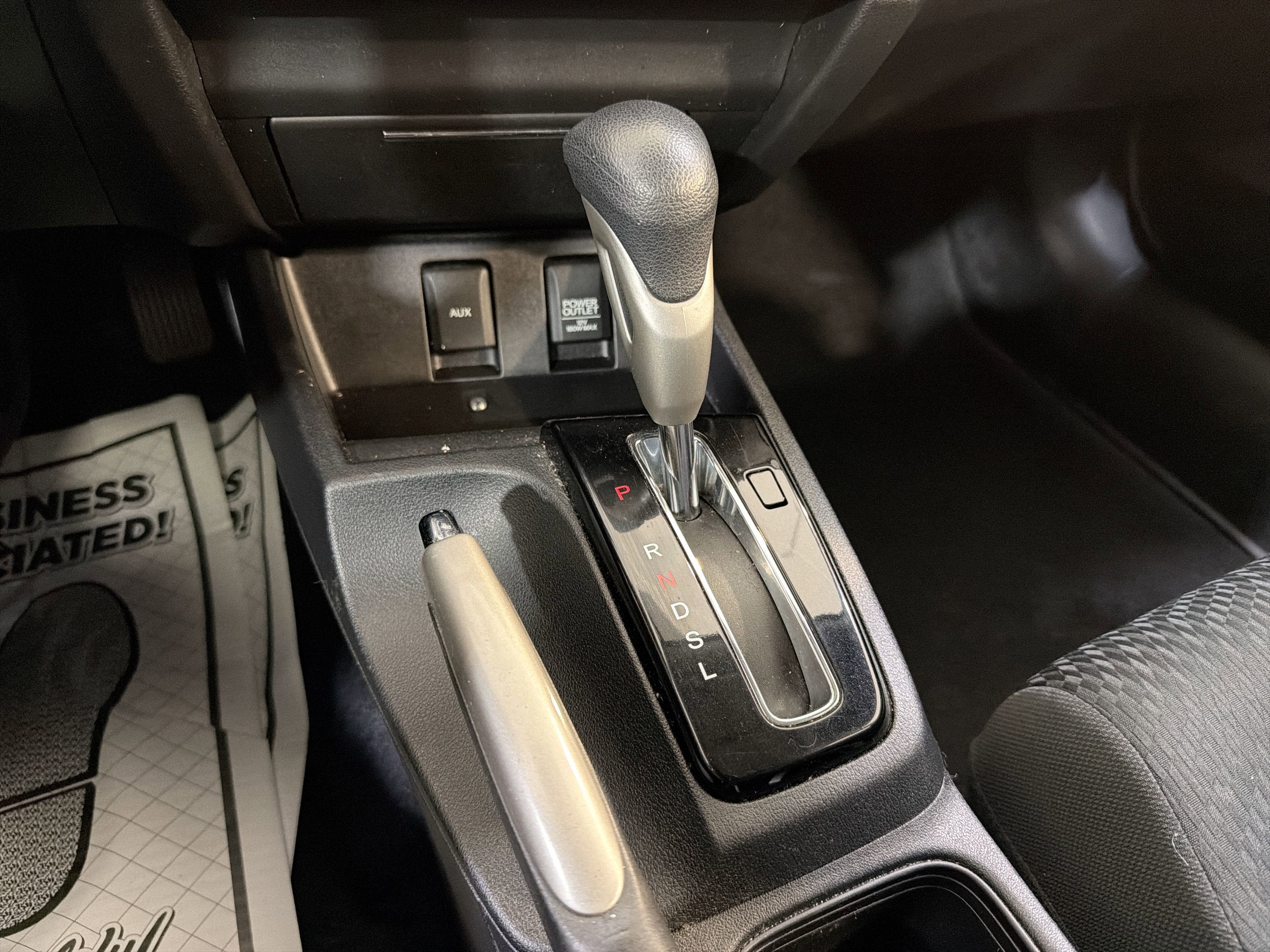 2014 Honda Civic Sedan LX