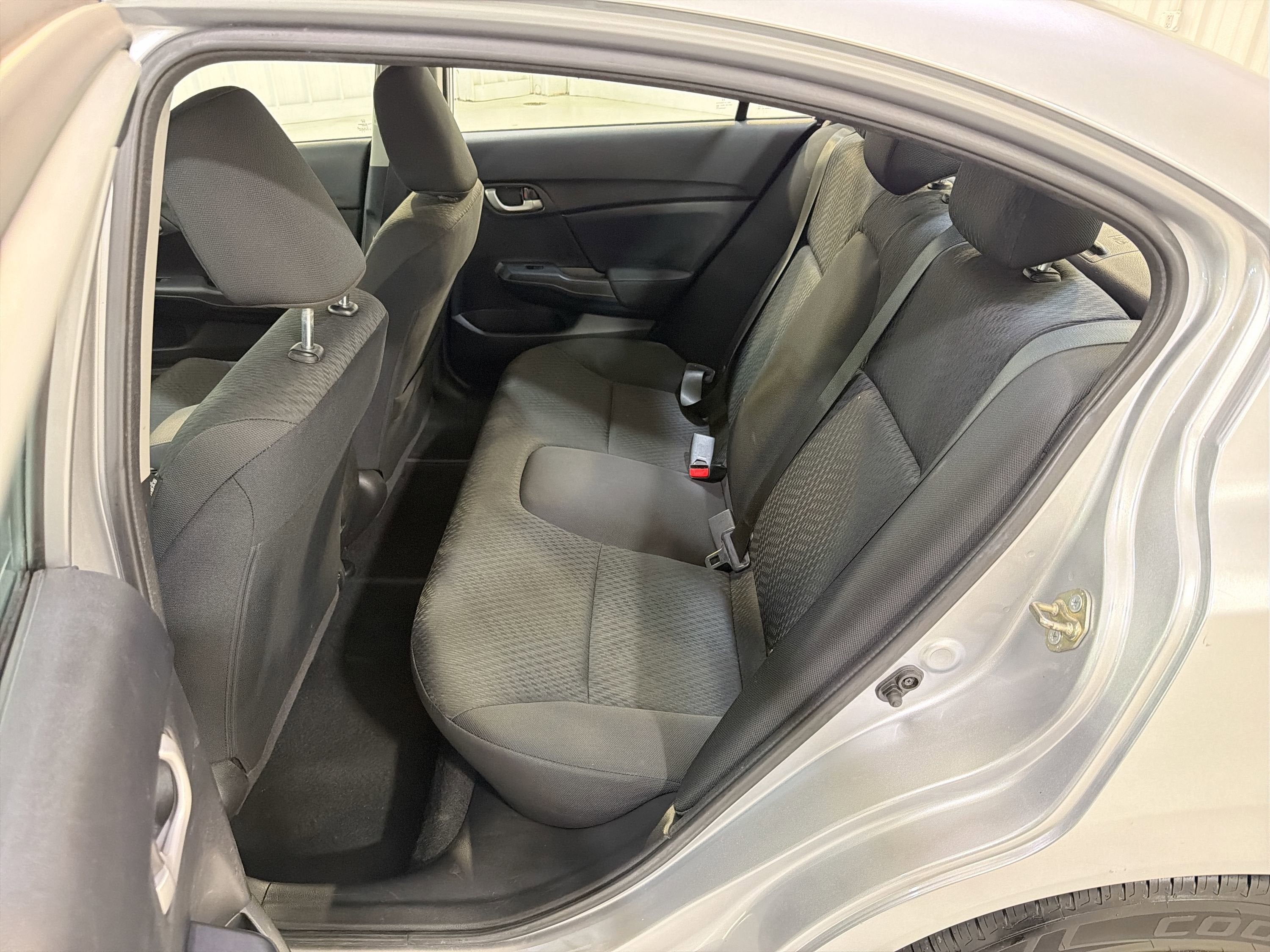 2014 Honda Civic Sedan LX