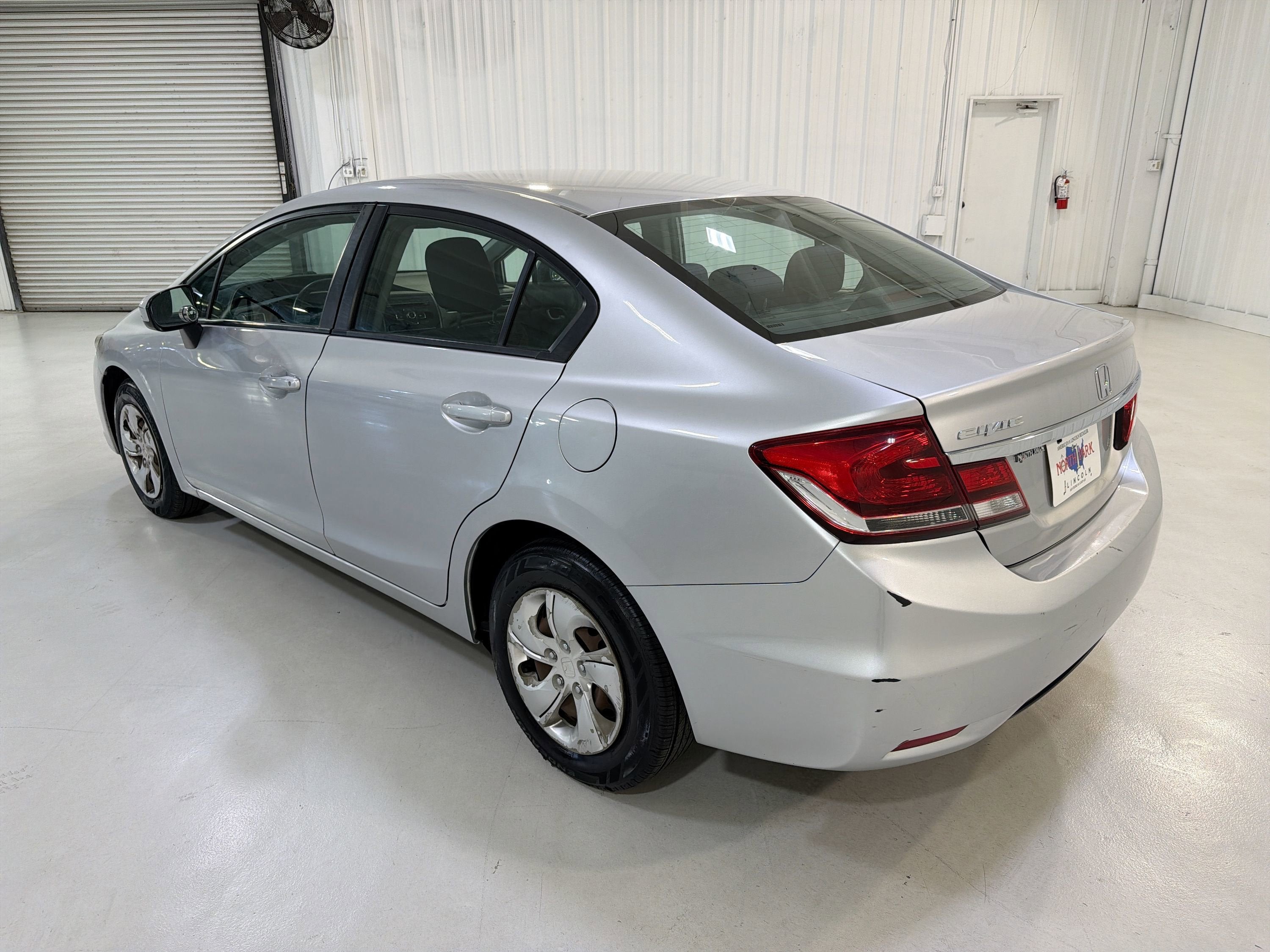 2014 Honda Civic Sedan LX