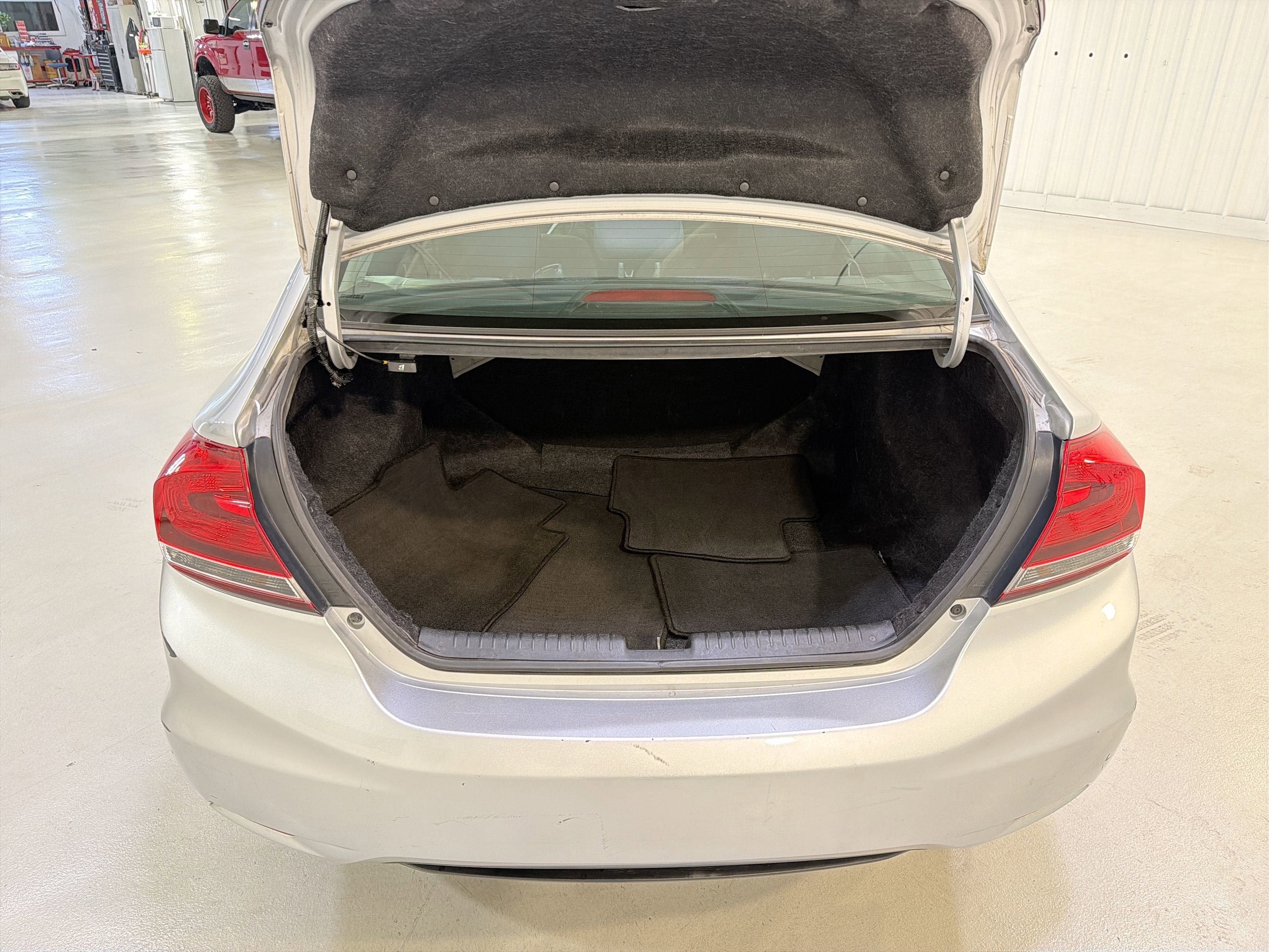 2014 Honda Civic Sedan LX