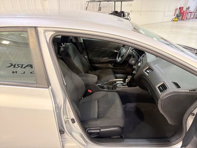 2014 Honda Civic Sedan LX
