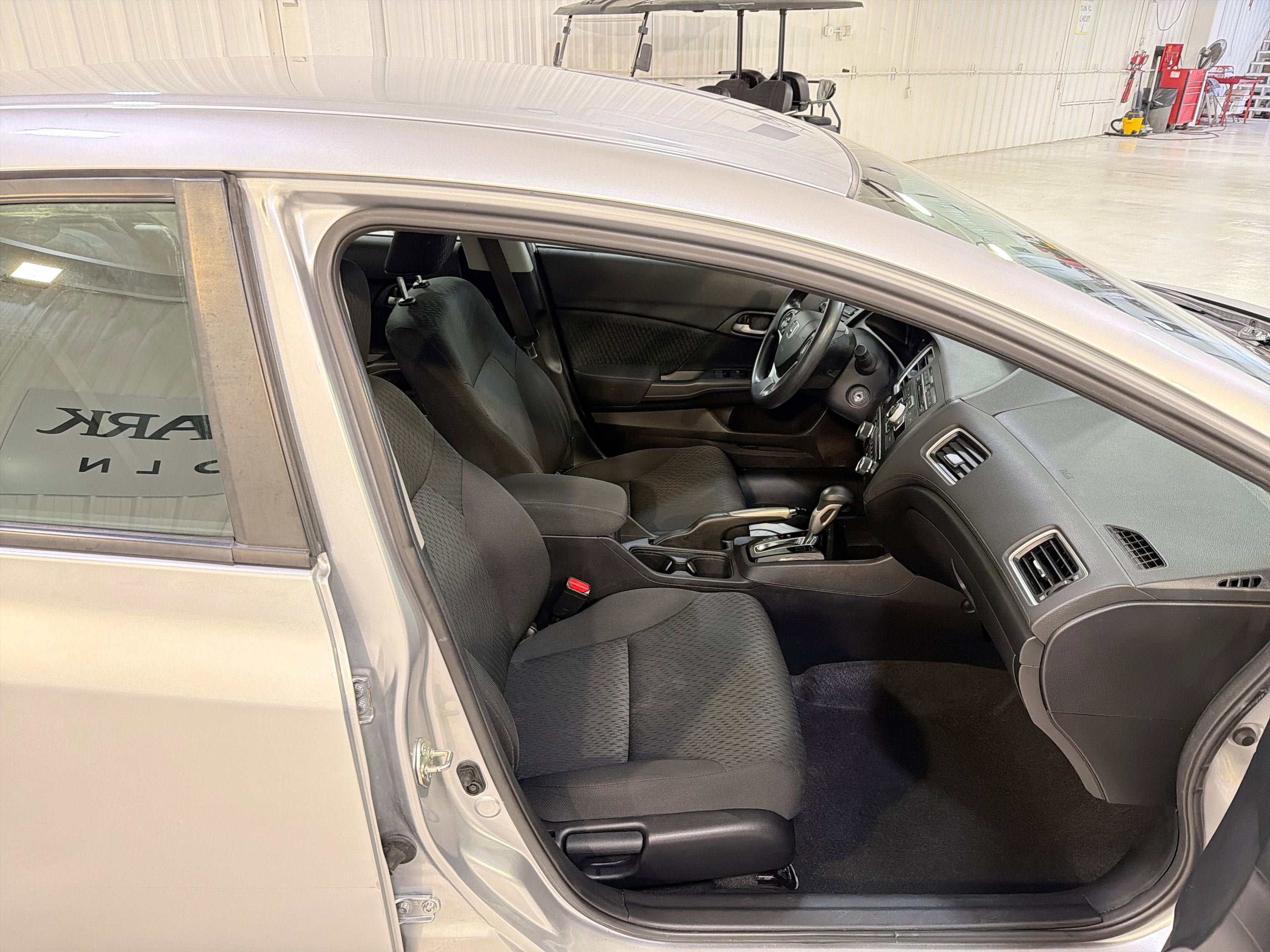 2014 Honda Civic Sedan LX