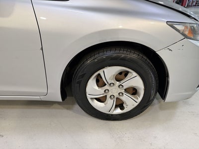 2014 Honda Civic Sedan LX
