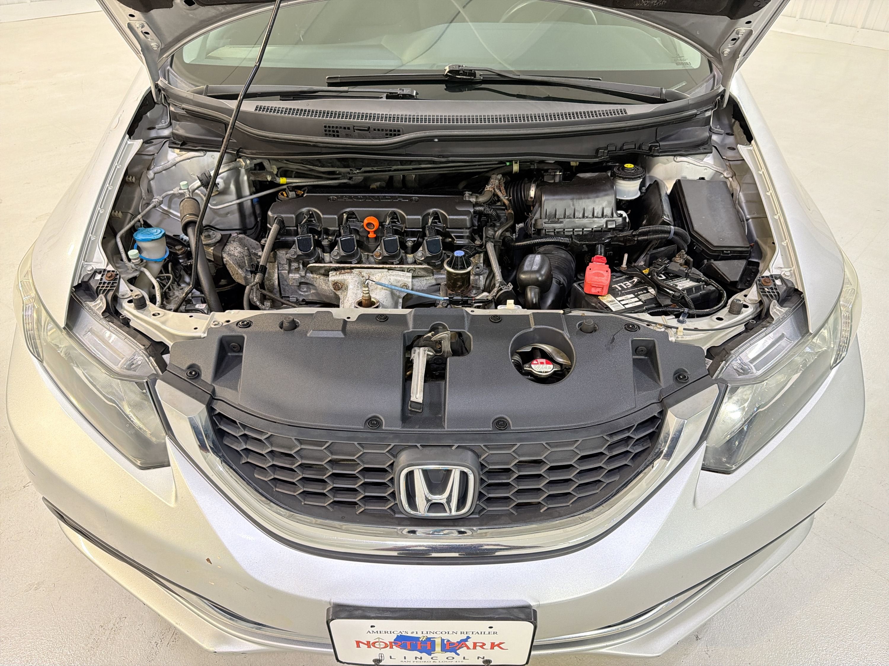 2014 Honda Civic Sedan LX