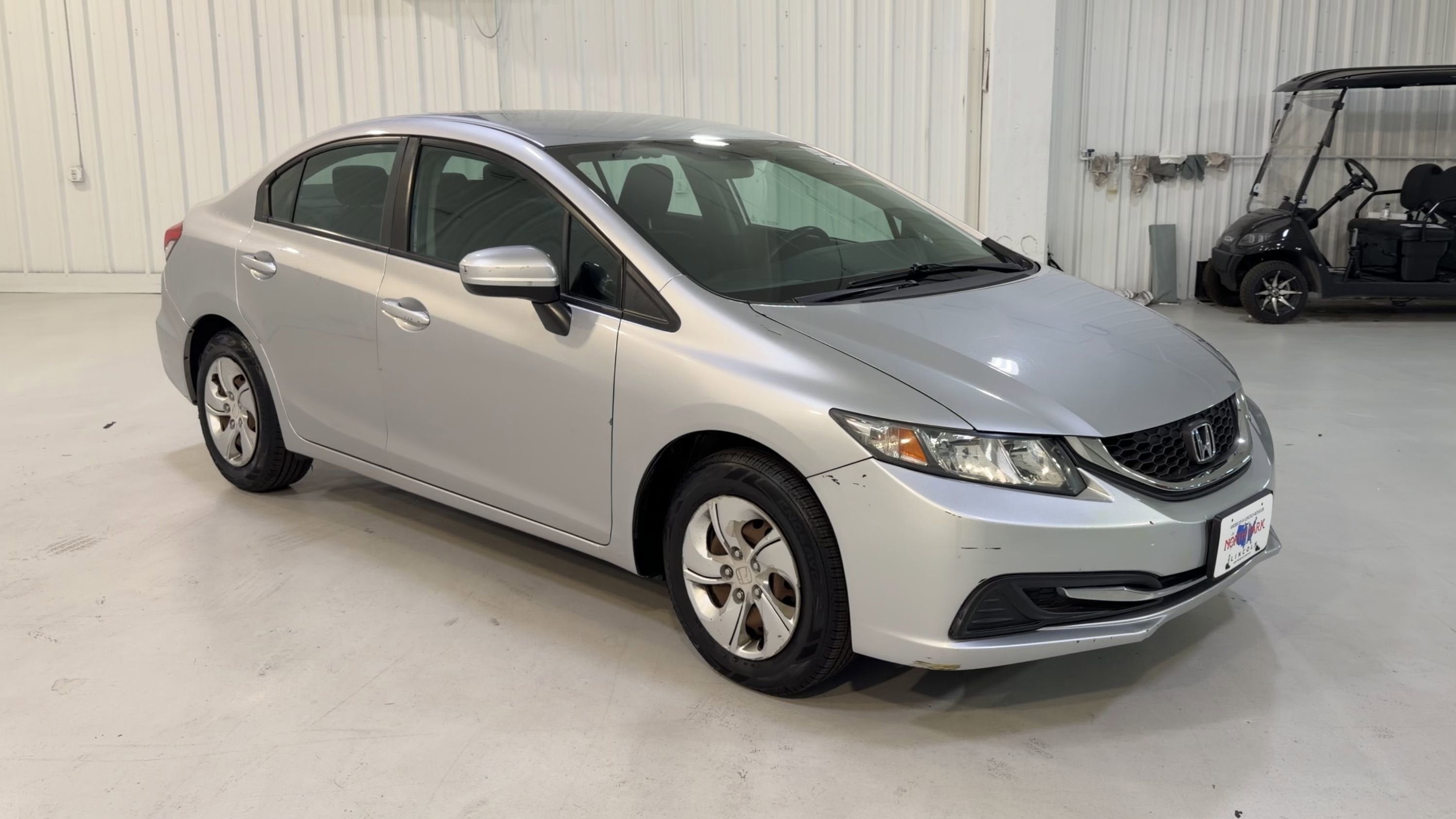 2014 Honda Civic Sedan LX